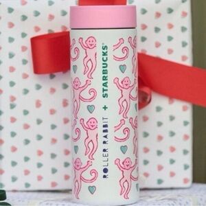 STARBUCKS X ROLLER RABBIT CUP
